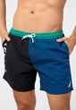 Traje de Baño Multicolor NAUTICA de Nautica
