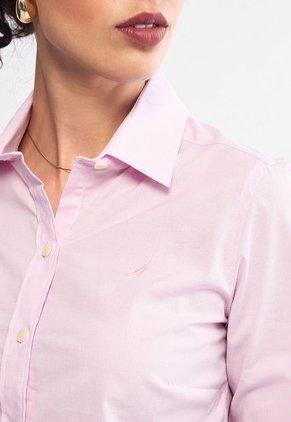 Camisa NAUTICA Rosa