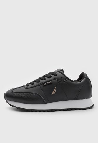 Tenis Lifestyle Nautica Molly Negro Nautica