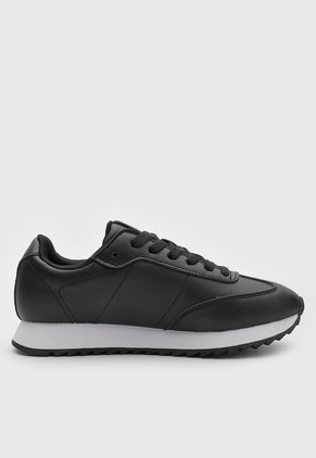 Tenis Lifestyle Nautica Molly Negro