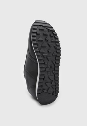 Tenis Lifestyle Nautica Molly Negro