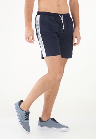 Traje de Baño NAUTICA Azul Nautica