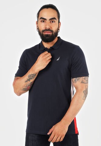 Polo NAUTICA Azul Nautica
