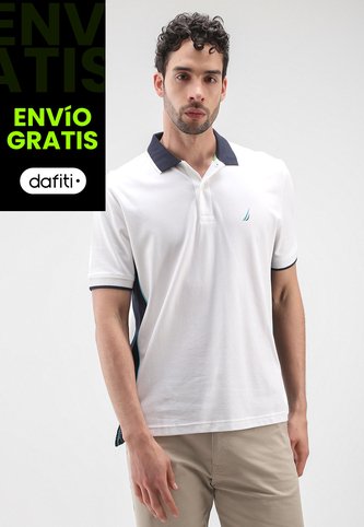 Polo NAUTICA Blanco Nautica