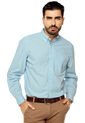 Camisa Nautica Azul de Nautica