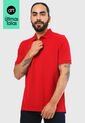 Polo Rojo-Azul Nautica de Nautica