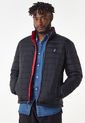 Chaqueta Acolchada Negro Nautica de Nautica