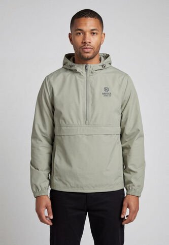 Chaqueta NAUTICA Verde Nautica