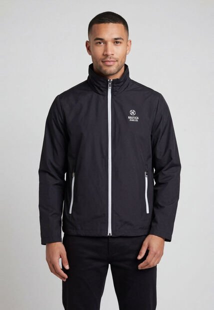 Chaqueta NAUTICA Negro
