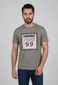 Camiseta NAUTICA Verde de Nautica