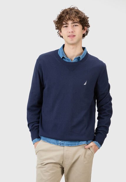 Saco NAUTICA Azul