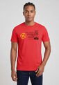 Camisa NAUTICA Rojo de Nautica