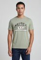 Camisa NAUTICA Verde de Nautica
