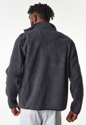 Chaqueta Gris Oscuro Nautica