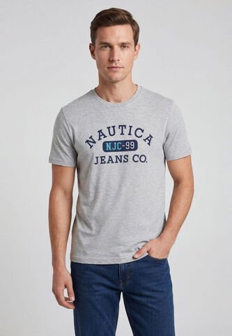 Camisa NAUTICA Gris Nautica