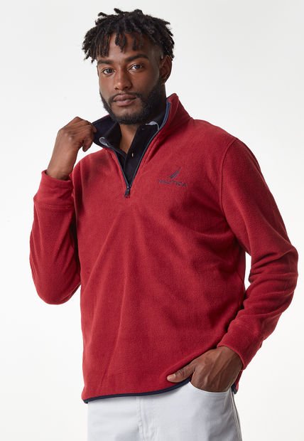 Buzo Borgoña Nautica