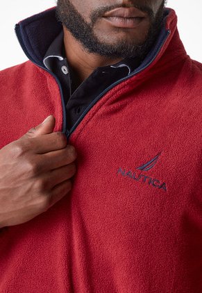 Buzo Borgoña Nautica