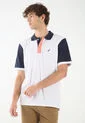 Polo NAUTICA Blanco de Nautica