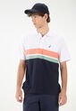 Polo NAUTICA Blanco de Nautica