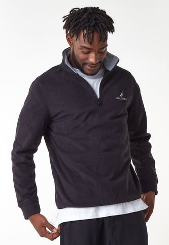 Buzo Negro Nautica Nautica