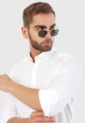 Camisa Blanco Nautica