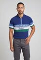 Polo NAUTICA Azul de Nautica