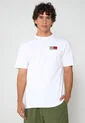 Camiseta NAUTICA Blanco de Nautica