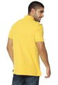 Camiseta Polo Mostaza Nautica de Nautica
