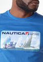 Camiseta NAUTICA Azul de Nautica
