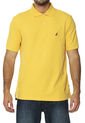 Camiseta Polo Mostaza Nautica de Nautica