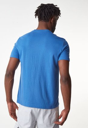 Camiseta NAUTICA Azul