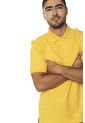 Camiseta Polo Mostaza Nautica de Nautica