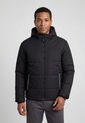 Chaqueta Acolchada NAUTICA Negro de Nautica