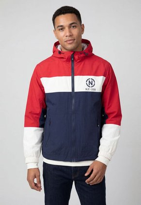 Chaqueta NAUTICA Rojo