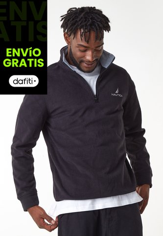 Buzo Negro Nautica Nautica