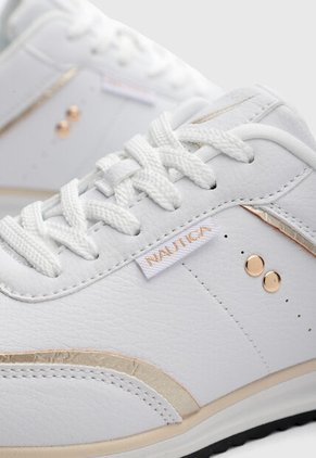 Tenis Lifestyle NAUTICA Sailsneak Blanco