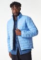 Chaqueta Acolchada Celeste Nautica de Nautica