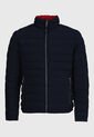 Chaqueta Acolchada NAUTICA Azul de Nautica