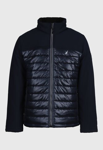 Chaqueta Acolchada NAUTICA Azul Nautica