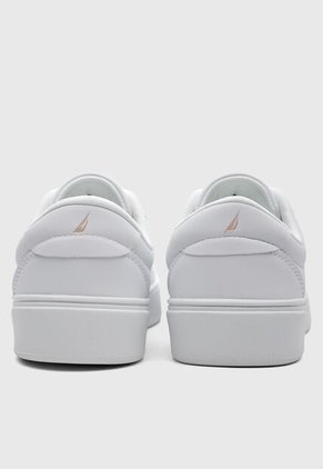 Tenis Casual NAUTICA Covent Banco
