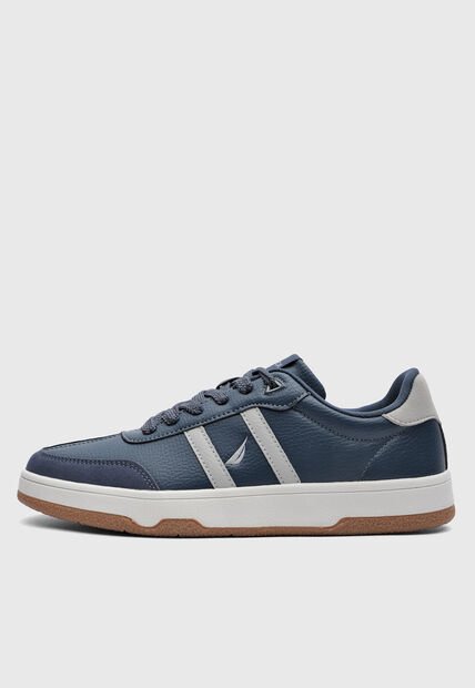 Tenis Casual NAUTICA Cruise Azul