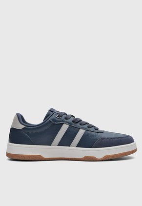 Tenis Casual NAUTICA Cruise Azul