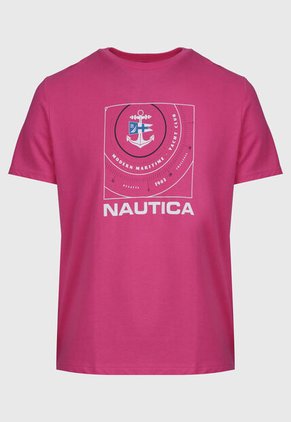 Camiseta NAUTICA Fucsia