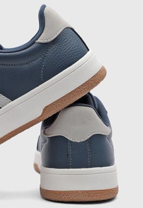 Tenis Casual NAUTICA Cruise Azul