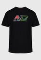 Camiseta NAUTICA Negro de Nautica