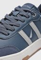 Tenis Casual NAUTICA Cruise Azul de Nautica