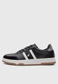 Tenis Casual NAUTICA Cruise Negro de Nautica