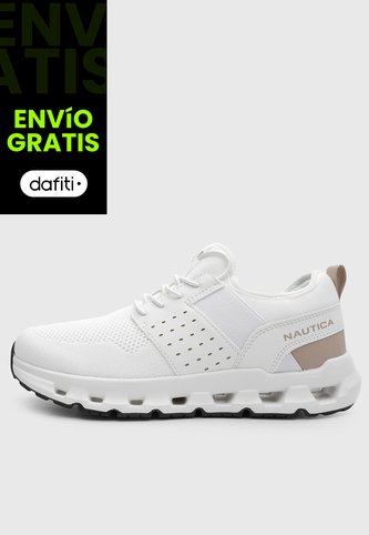 Tenis Lifestyle NAUTICA Zer Blanco Nautica