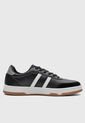 Tenis Casual NAUTICA Cruise Negro de Nautica