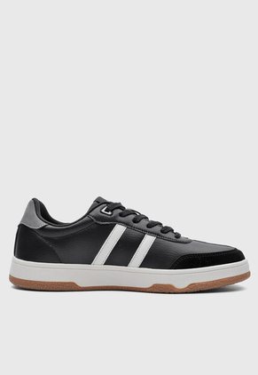 Tenis Casual NAUTICA Cruise Negro